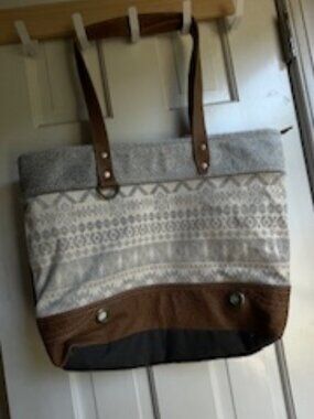 Myra Tote Bag